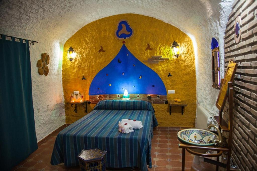 Casas Cueva Cazorla Guest House Hinojares Exterior photo