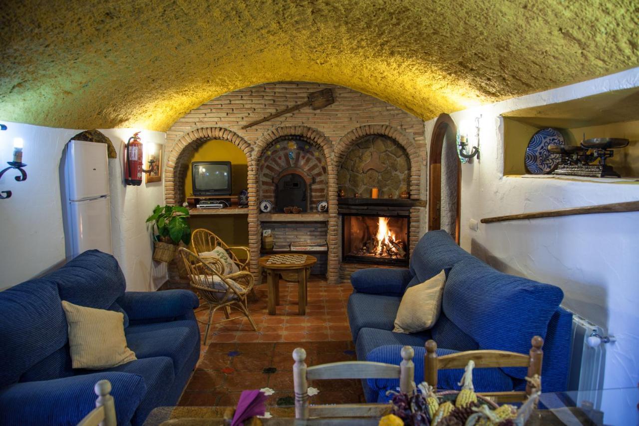 Casas Cueva Cazorla Guest House Hinojares Exterior photo