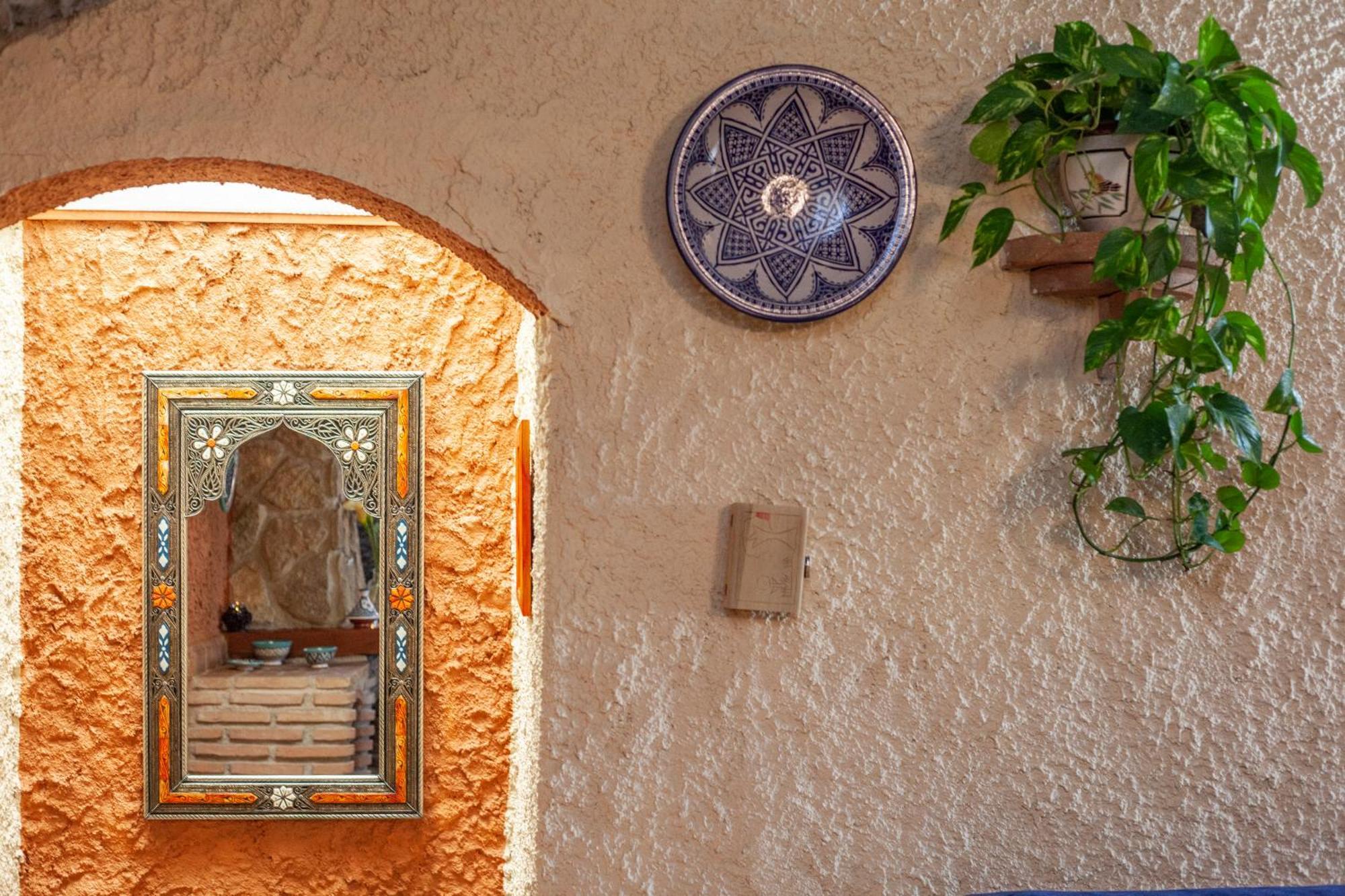Casas Cueva Cazorla Guest House Hinojares Exterior photo