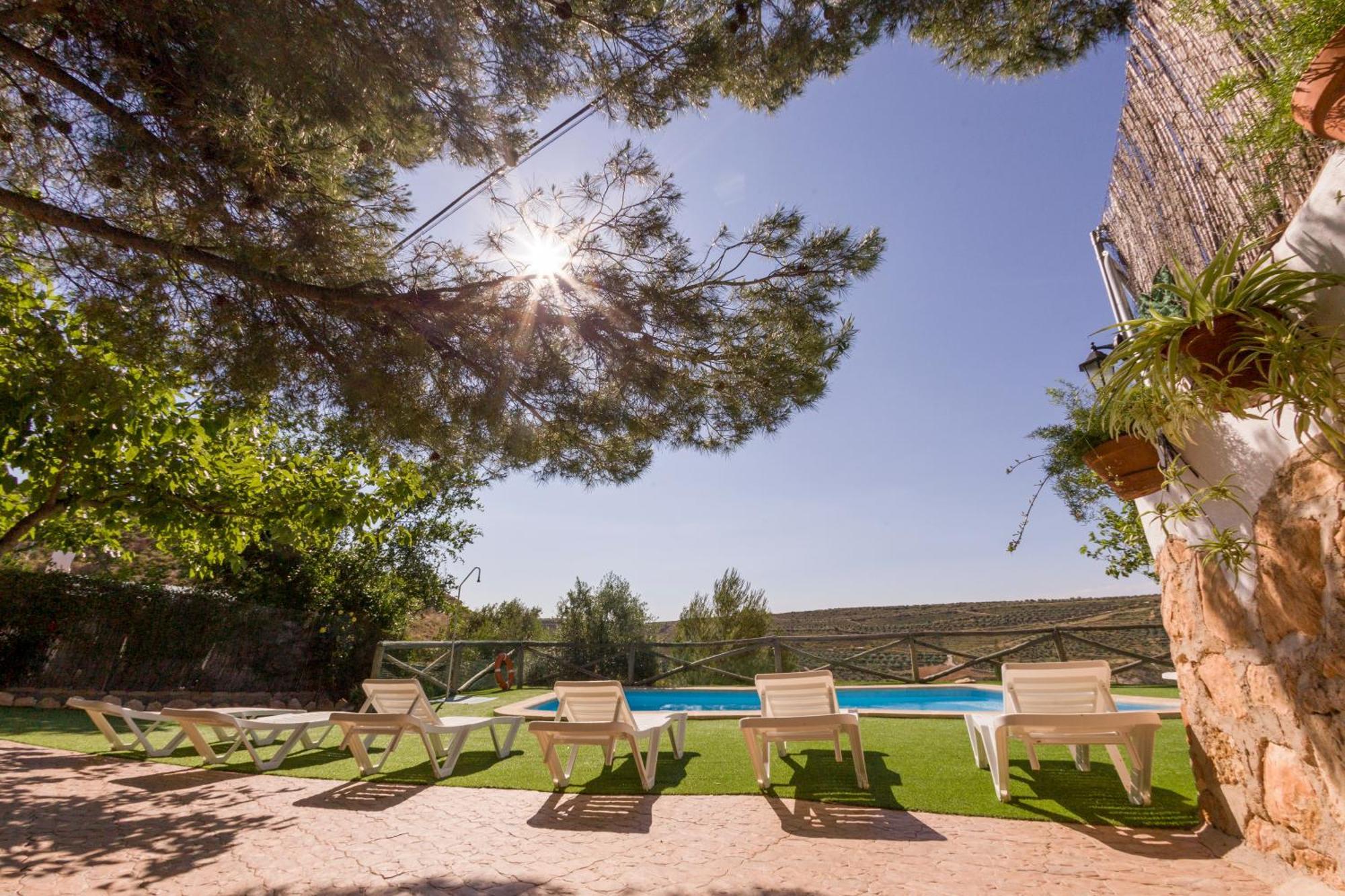 Casas Cueva Cazorla Guest House Hinojares Exterior photo