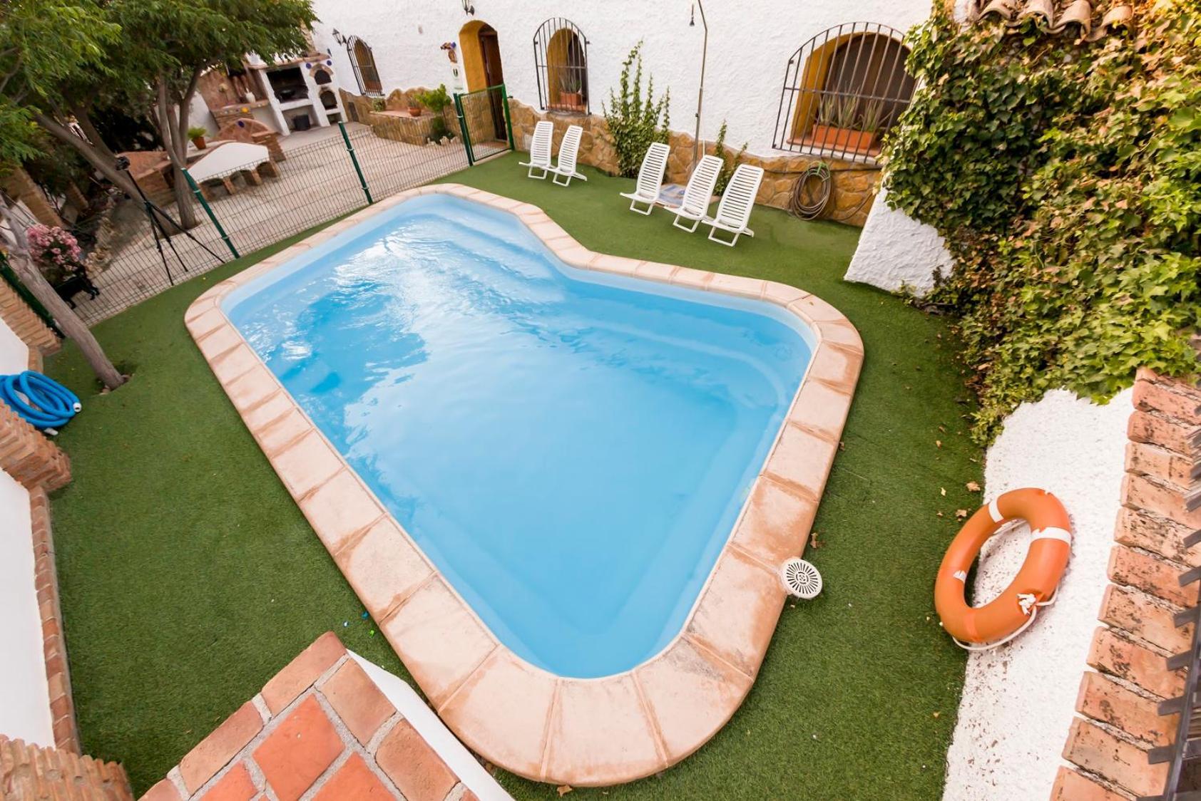 Casas Cueva Cazorla Guest House Hinojares Exterior photo
