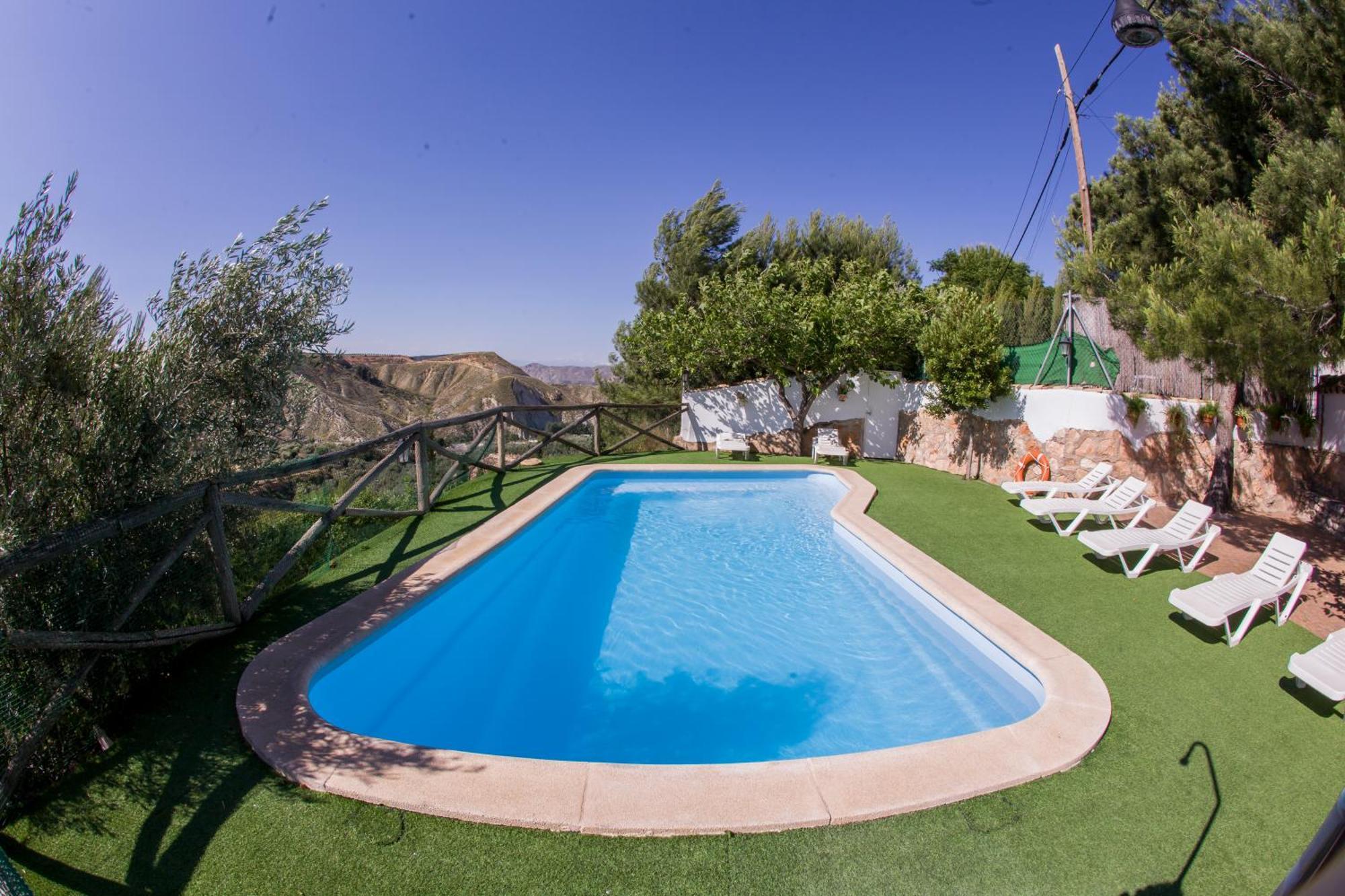 Casas Cueva Cazorla Guest House Hinojares Exterior photo