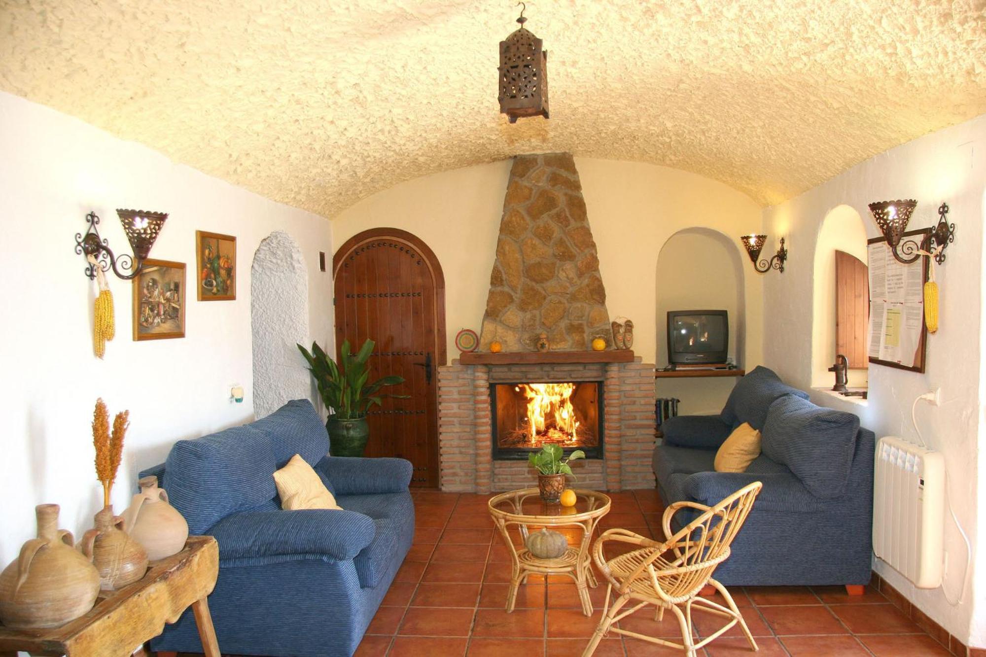 Casas Cueva Cazorla Guest House Hinojares Exterior photo