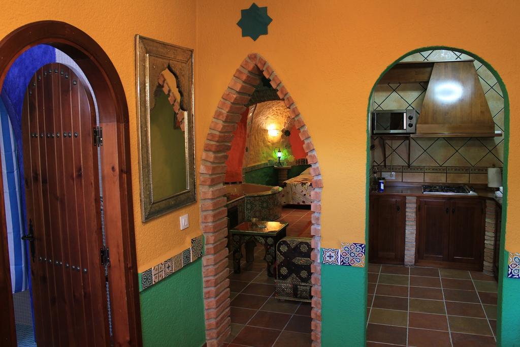Casas Cueva Cazorla Guest House Hinojares Exterior photo